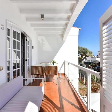 Residencial Las Casas Maspalomas  Eksteriør bilde