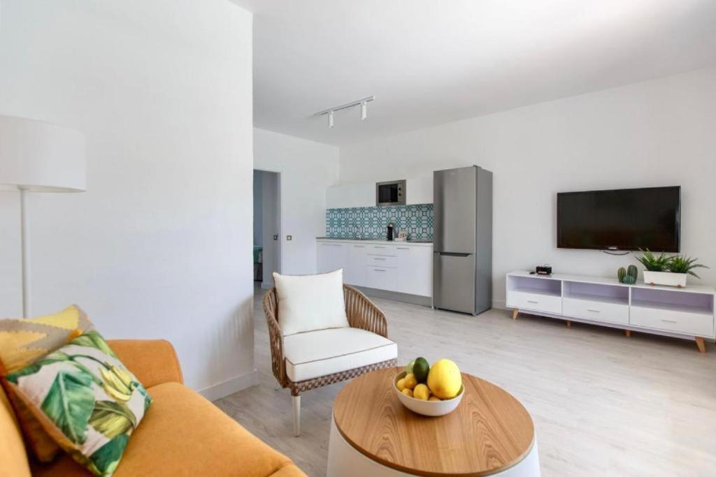 Residencial Las Casas Maspalomas  Eksteriør bilde