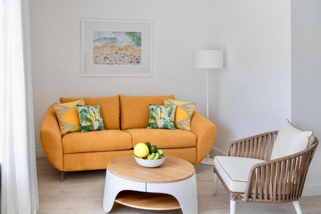Residencial Las Casas Maspalomas  Eksteriør bilde